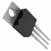 LM317T, Регулируемый стабилизатор напряжения 1.2/37В, 1.5А