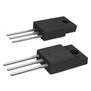 STP10NK60ZFP,  N-CHANNEL 600В, 0.65Ом, 10A
