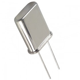 HC49U-7.3728 MHZ, Кварцевый резонатор 7.3728 МГц