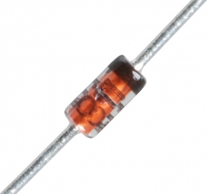 BZX55C5V6, Стабилитрон 5.6В, 5%, 0.5Вт