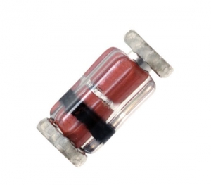 BZV55C5V1, Стабилитрон 5.1В, 5%, 0.5Вт
