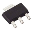 Z0109MN, Симистор, 1А, 600В, 10мА