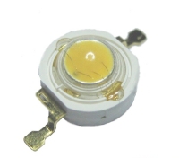 1W белый теплый 110-120 Lm  