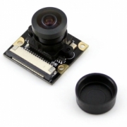 RPi Camera (G) WaveShare - Камера для Raspberry Pi (Рыбий глаз)