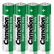 Батарейки Camelion Super Heavy Duty AAA, 4 шт