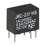 JRC-23F-HS-5VDC, Реле