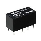 JRC-19F-2C-3VDC-0.2 (4078-2C-3VDC-0.2), Реле