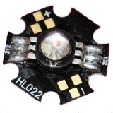 ARPL-Star 3W RGB/6-pin