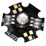 ARPL-Star 3W RGB/6-pin
