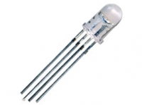 LED-5613RGBW/4A, Светодиод 5мм RGB ОБЩИЙ АНОД