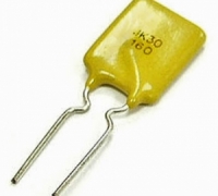 RUE160, Самовосстанавливающийся предохранитель 3.2А, 30В