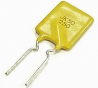 RUE250, Самовосстанавливающийся предохранитель 2.5А, 30В