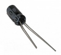 К50-35 1.0мкФ 50В (5x11) 105°C