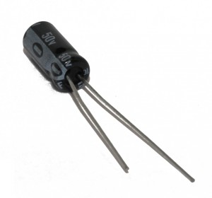 К50-35 1.0мкФ 50В (5x11) 105°C