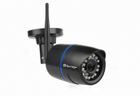 Беспроводная HD Wi-Fi, IP камера видеонаблюдение c 6mm объективом