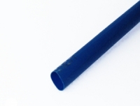 Термоусадочная трубка RSRF d-4.0мм - 1м, синяя