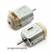 DC Мотор, Тип R130, 3V, 17000RPM
