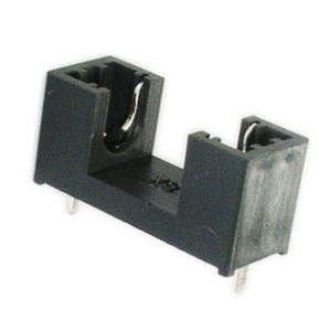 S1052, Держатель для предохранителя 5x20, 6A, 250V