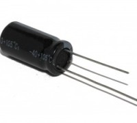 К50-35 470мкФ 25В (08x12) 105°C