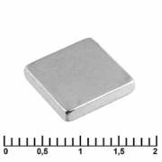 Магнит - B 10x10x2 N35