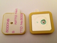 AMT GPS/GLONASS-254 25x25x4мм