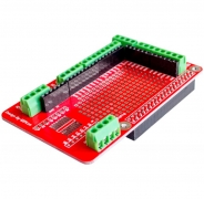Шилд прототипирования для Raspberry Pi 2B/Pi 3B/Pi 4B