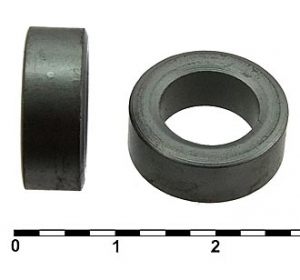 R16х10х6 PC40, Ферритовое кольцо