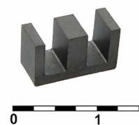 EE10/5.5/5 PC40, Ферритовый сердечник