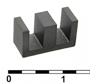 EE10/5.5/5 PC40, Ферритовый сердечник