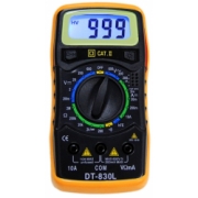 Цифровой мультиметр DT830L