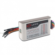 Kingst-LA1010, USB Логический анализатор 100 MГц, 16 каналов