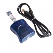 AVRISP STK500 AVR программатор USB (Atmega, Attiny)
