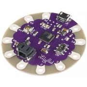 Arduino LilyPad с USB (ATmega32U4)