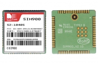 SIM900 GSM/GPRS (SIMCOM)