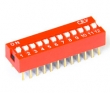 DIP и SMD переключатели
