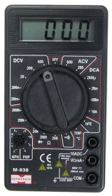 Мультиметр M830BZ (MASTECH)