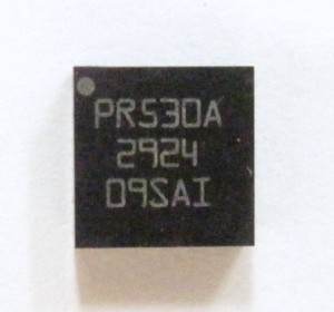 LPR530AL, Двухосевой (XY) цифровой датчик угловой скорости