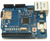 Arduino Ethernet W5100