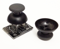 3D Джойстик (оси X, Y и кнопка) 2AX-P для Arduino