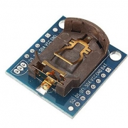 Tiny RTC I2C модуль (часы реального времени) для Arduino