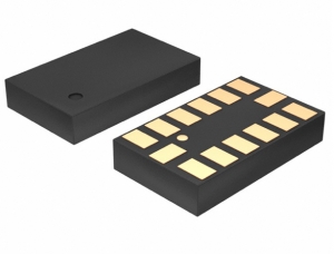 ADXL345BCCZ-RL7, Датчик ускорения 3-х осевой I2C, SPI