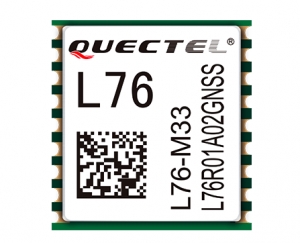 QUECTEL L76, ГЛОНАСС модуль