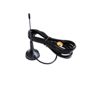 AMT-GSM-900/1800-M4 GSM-антенна штырьковая на магните