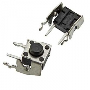 Тактовая кнопка угловая KAN0631-0501B (6x6мм)