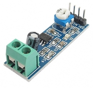 LM386 x200 аудио усилитель