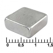 Магнит - B 10x10x4 N35