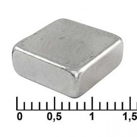 Магнит - B 10x10x4 N35