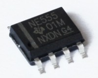 NE555DR, Прецизионный таймер