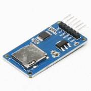 Модуль адаптер Micro SD с интерфейсом SPI