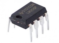 LM358P, Операционный усилитель с однополярным питанием